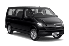 Minibus Hire Workington - Premier 9-Seater Automatic - Minibus hire Workington